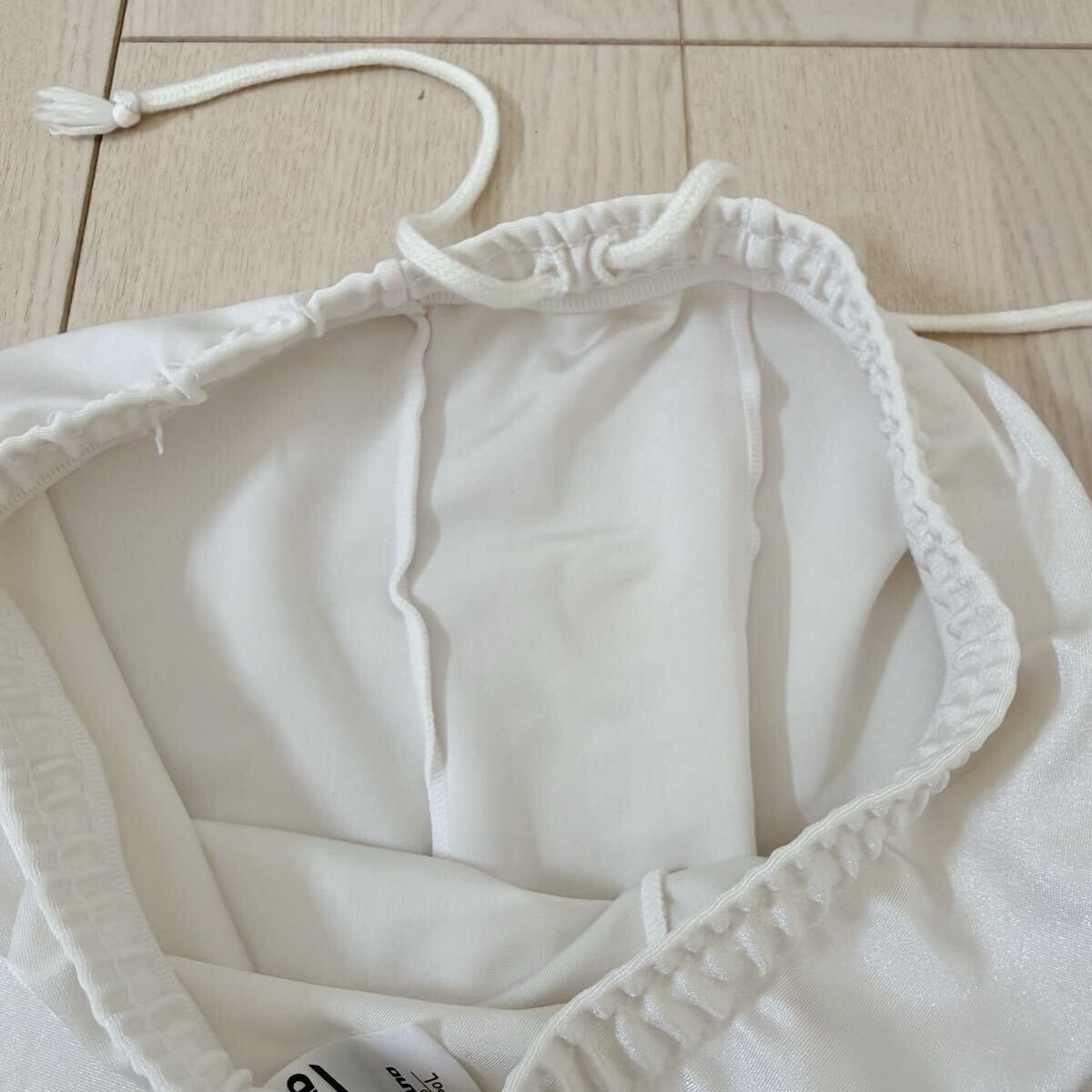 サッカー サッカー部 ウェア サッカーパンツ サカパン スパッツ ホワイト メンズ L