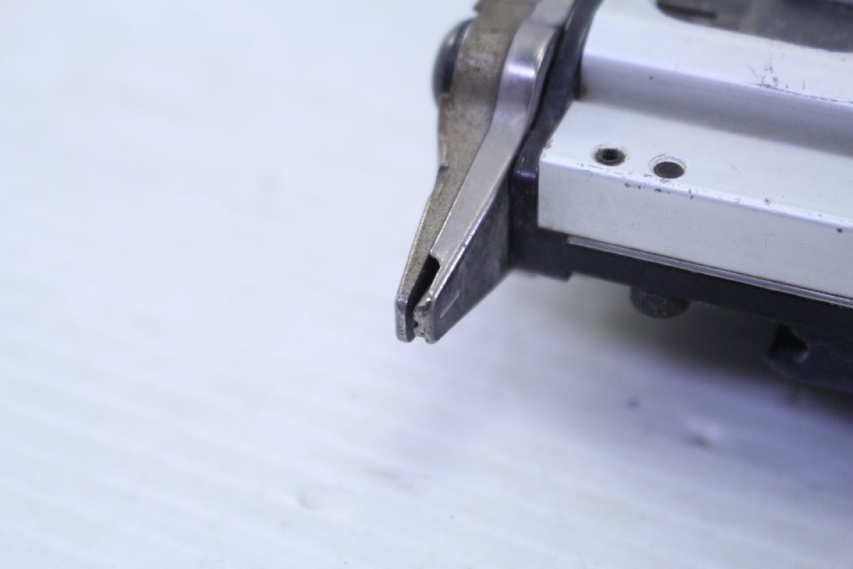 ●HITACHI/日立工機 NP14DSL コードレスピン釘打機 くぎ打ち機 14.4V 45mm 充電式 電動工具 本体のみ【11086433】_画像7