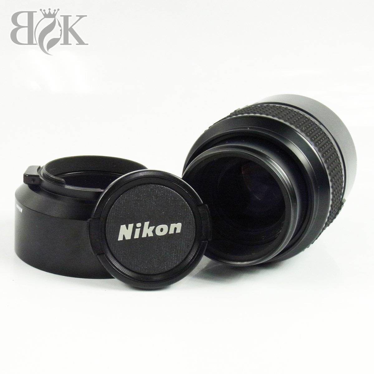 ニコン NIKON レンズ AF MICRO NIKKOR 105mm 1:2.8D 動作未確認 ジャンク品扱い 中古品 ?
