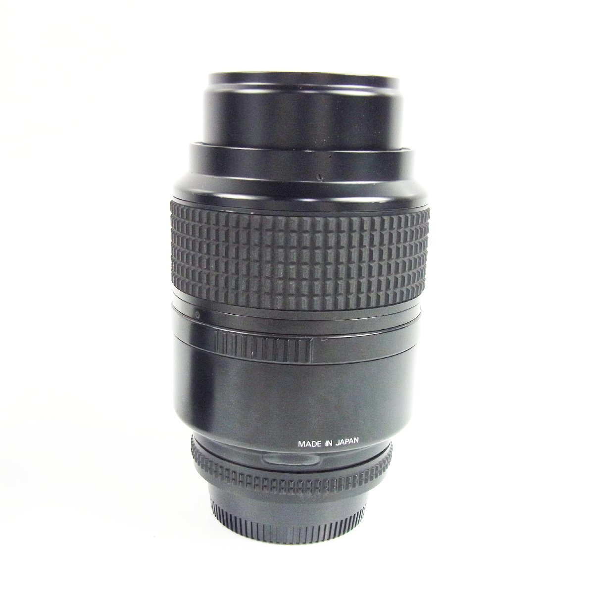 ニコン NIKON レンズ AF MICRO NIKKOR 105mm 1:2.8D 動作未確認 ジャンク品扱い 中古品 ?