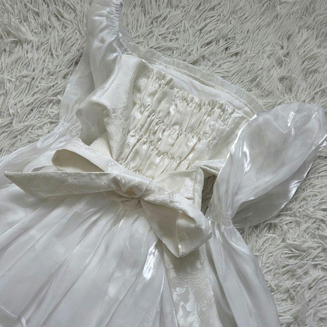 ロリータ　ハロウィン　リボン　ワンピバブルスリーブ姫　ロリぴえん地雷系量産型　即決価格