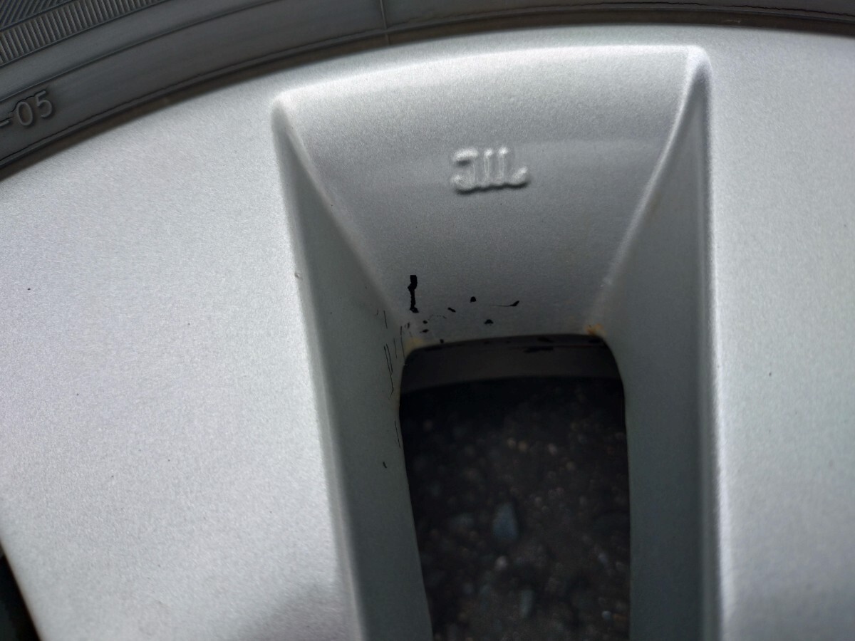 ☆155/65R14☆ワゴンRスティングレー純正アルミ夏タイヤセット☆＠49_画像3