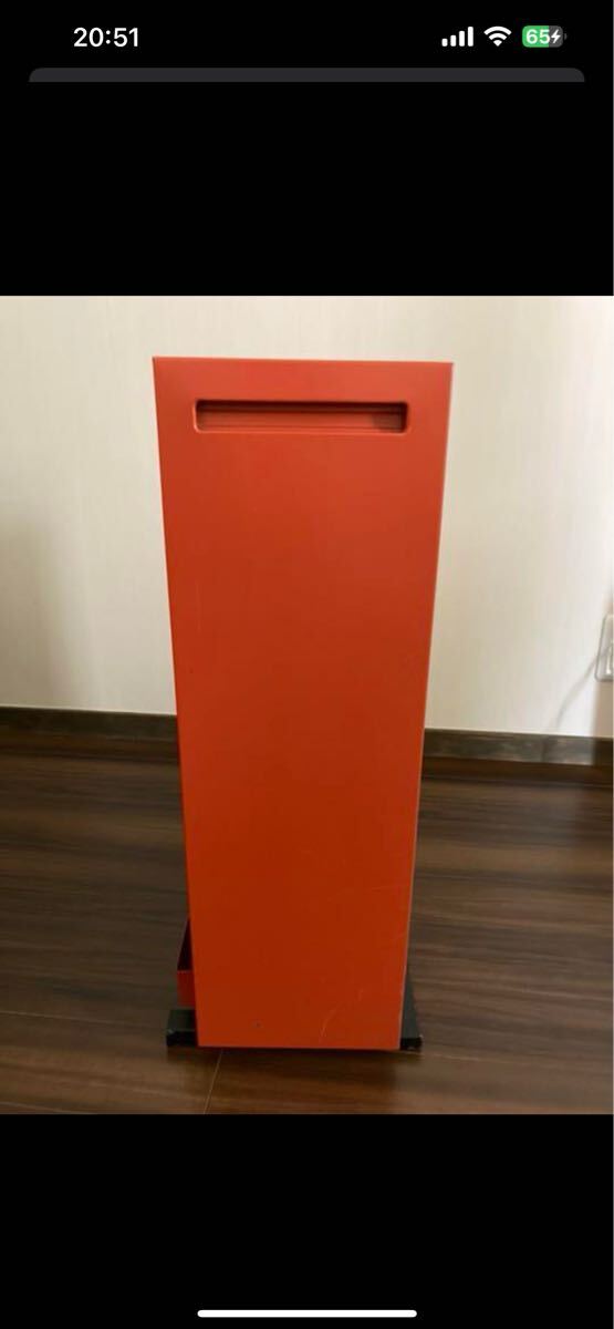 ヴィンテージ バーラー ニ筒式ストーブ _画像4