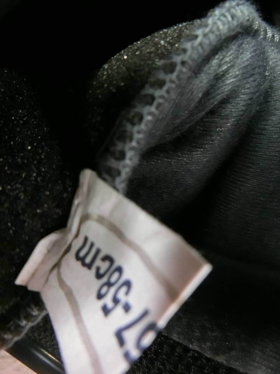 ★YAMAHA GIBSON　YX-3　オフロード　ヘルメット　Mサイズ_画像8