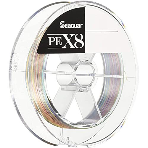 シーガー(Seaguar) ライン PE X8 釣り用PEライン 200m 0.8号 18lb(8.2kg) マルチ_画像1