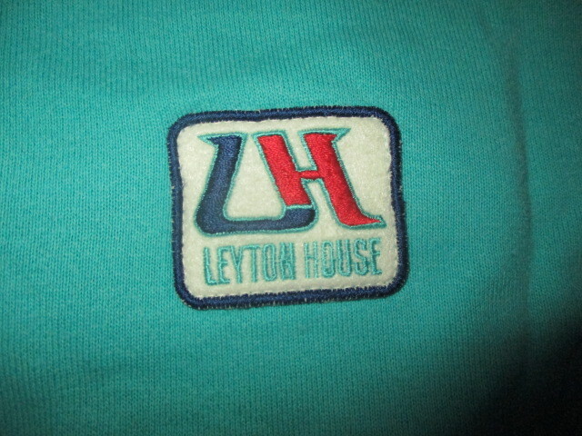 レイトンハウスレーシングチーム　F1　当時物　ニットジャージ・トレーナージャケット　サイズ不明（L相当）　美中古_画像8