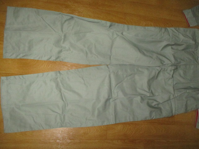 BS Bridgestone размер LL Vintage красный patch * Showa костюм для гонок способ * работа комбинезон не использовался неиспользуемый товар старый машина Bridgestone 