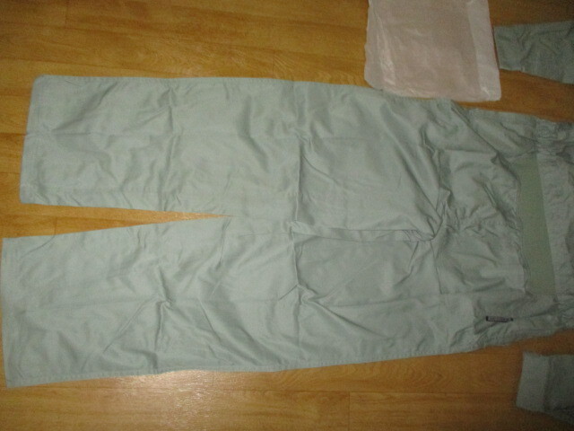 BS Bridgestone размер LL Vintage красный patch * Showa костюм для гонок способ * работа комбинезон не использовался неиспользуемый товар старый машина Bridgestone 