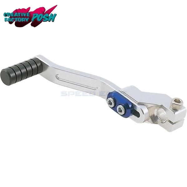 在庫あり CF POSH CFポッシュ 611132 アジャスタブルシフトペダル NSR50/80,NS-1,TZM50,Z50_画像1