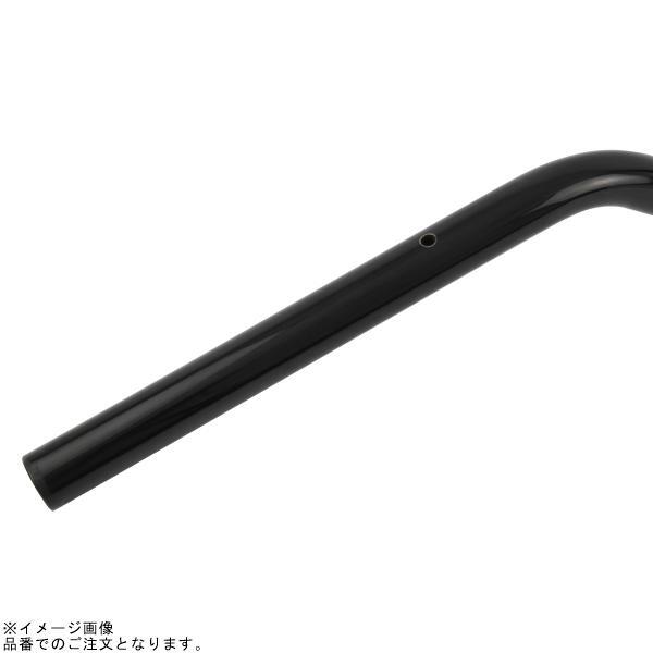 POSH ポッシュ 043062-BK ツーリングバー ブラックメッキ | W800 W800_画像5