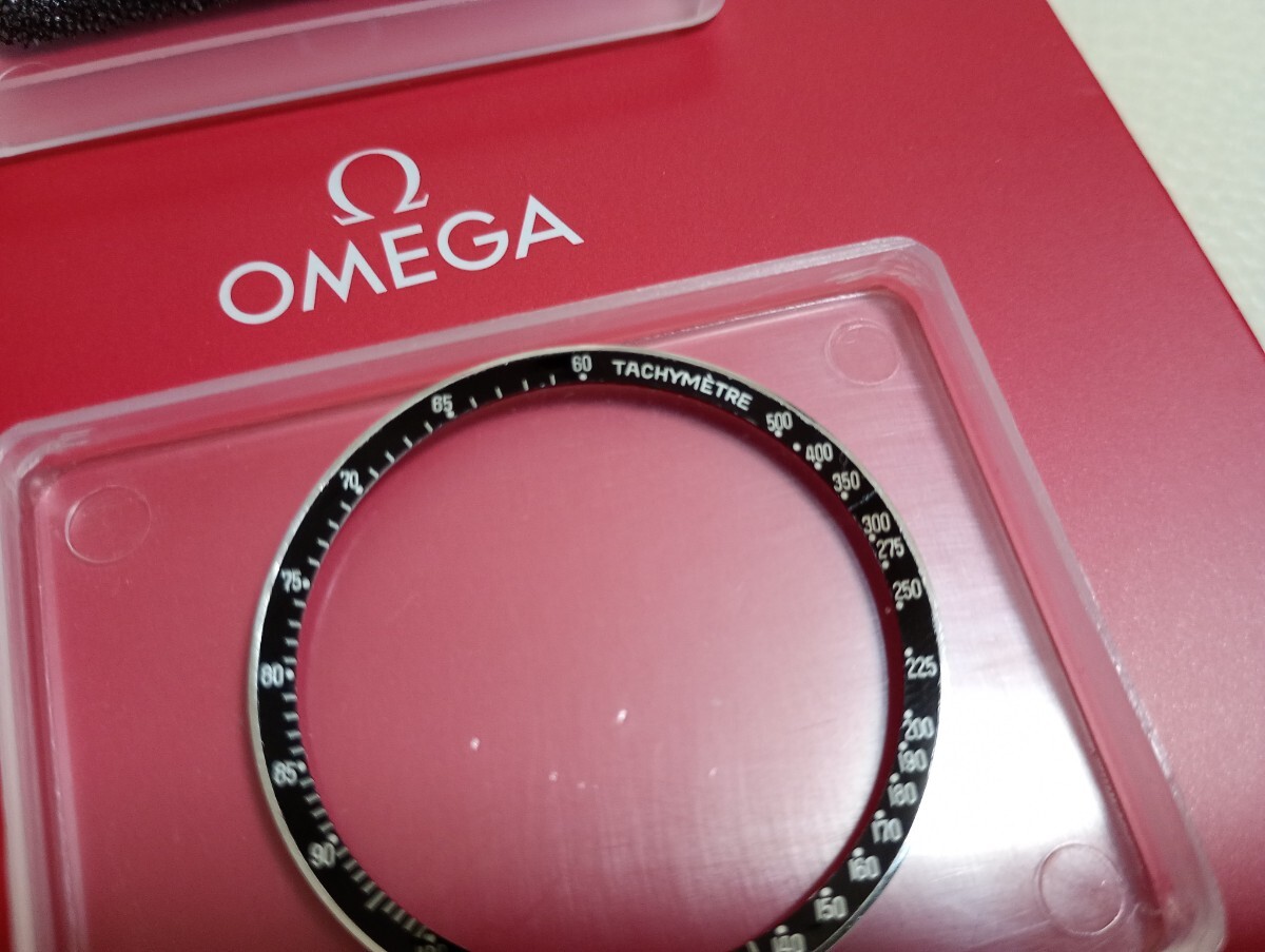 オメガ スピードマスタープロフェッショナル 3rd DONベゼル 針 サード 手巻き Ref.105.003.65 アンティーク クロノグラフ メンズ 腕時計_画像3