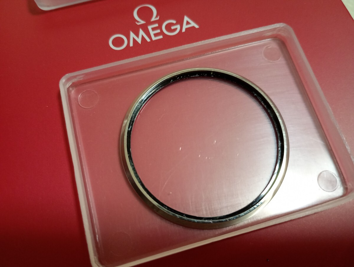 オメガ スピードマスタープロフェッショナル 3rd DONベゼル 針 サード 手巻き Ref.105.003.65 アンティーク クロノグラフ メンズ 腕時計_画像4