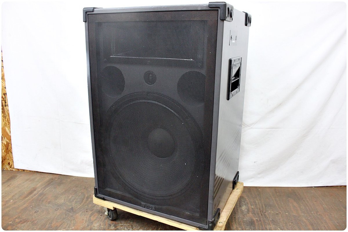 【中古】TOA トーア 480-SE スピーカーシステム 業務用 プロ用 音出し確認済 個人宛ては営業所止_画像1