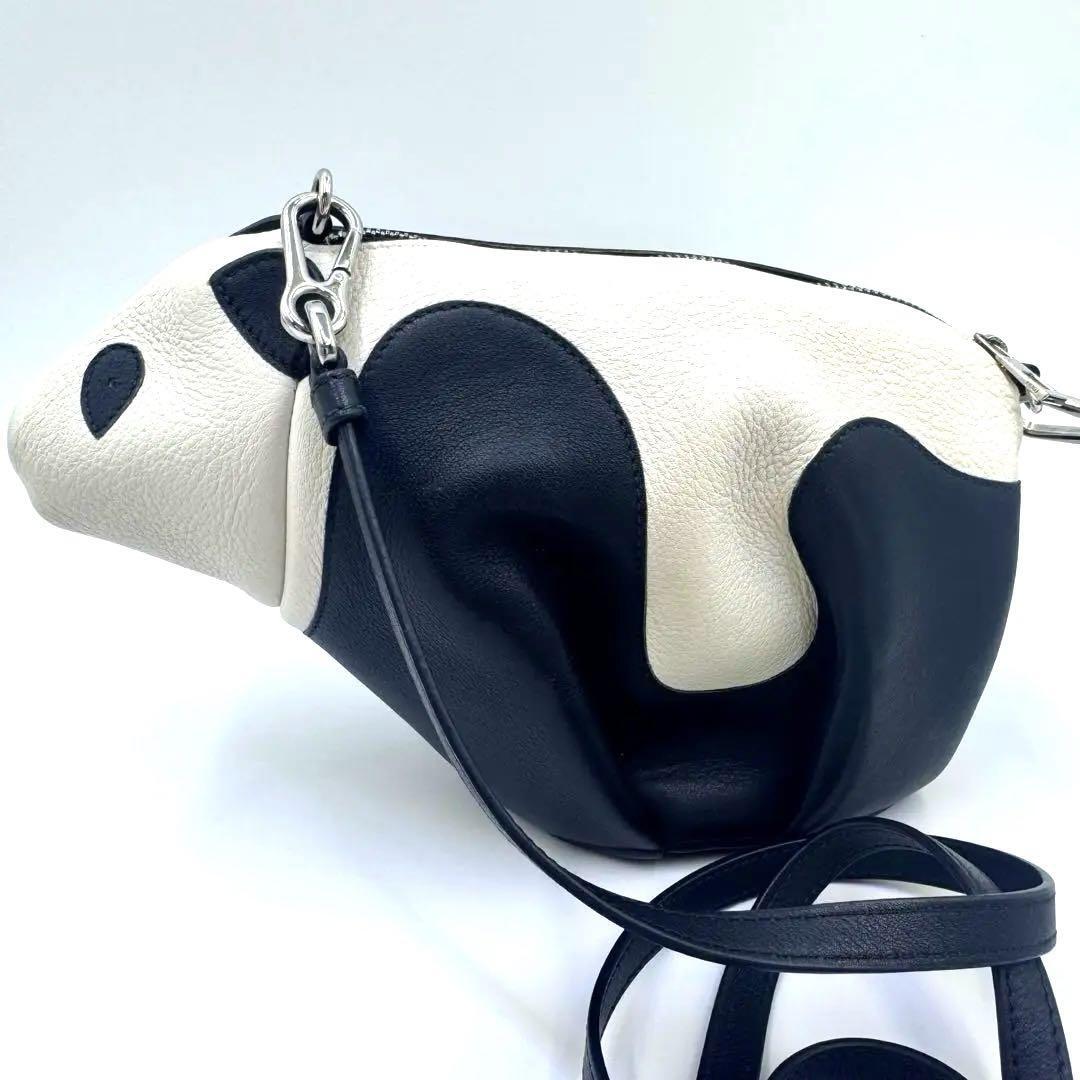 【希少品】ロエベ パンダ アニマル ショルダーバッグ 希少品】ロエベ パンダ アニマル ショルダーバッグ|Yahoo