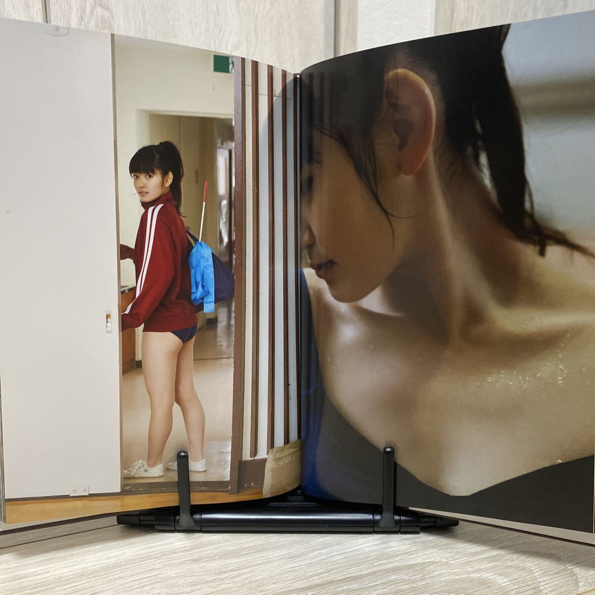 卒業(yè) 鈴木愛理 全集 2010-2013 西田幸樹／撮影 寫真集 初版 帯付