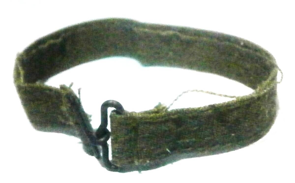 1/6 『 ミリタリー ベルト LC1 アメリカ 』 フィギュア ドール カスタム用_画像1