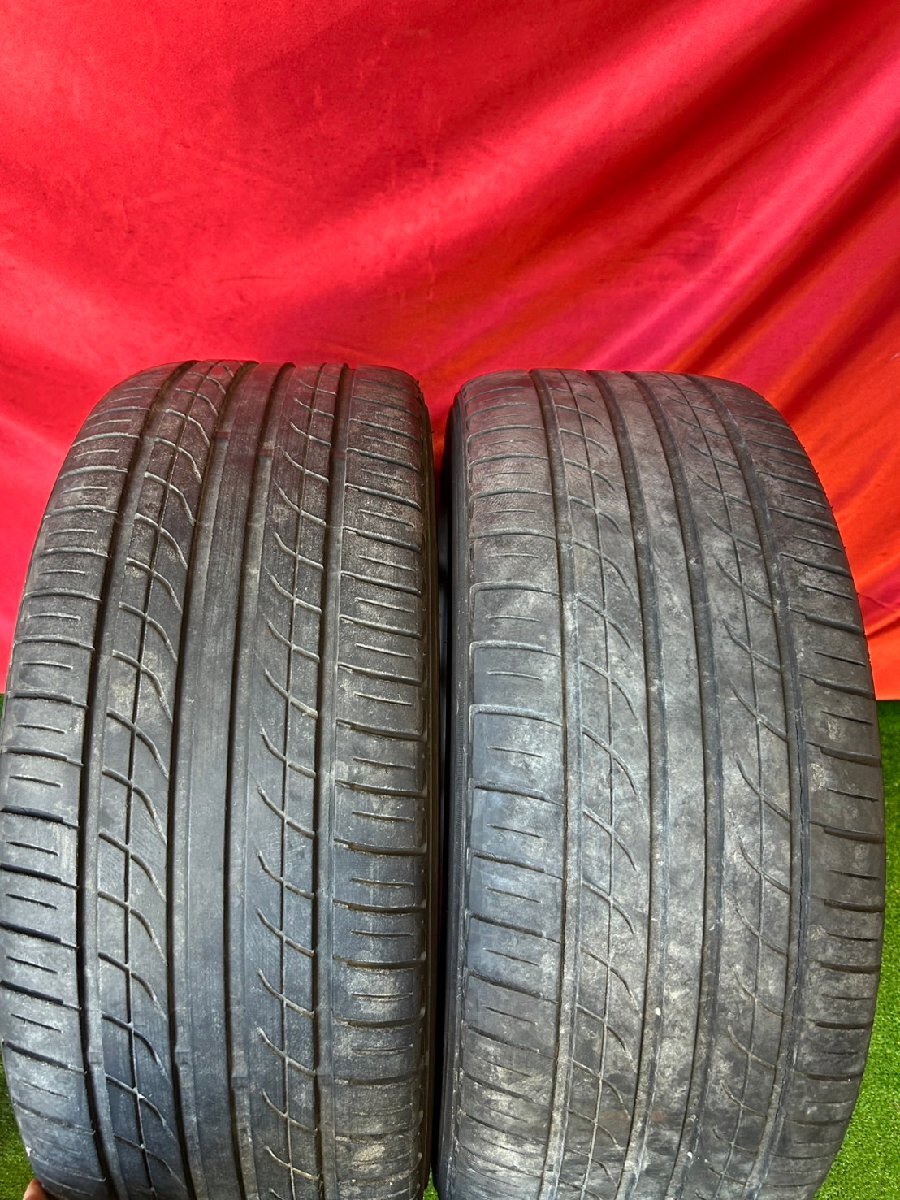 【鍛造】ブリヂストン プロドライブ GC-010E 18インチ 7.5J PCD120 5穴 ET38 YOKOHAMAタイヤ ecos 225/40R18 BMW 等_画像6
