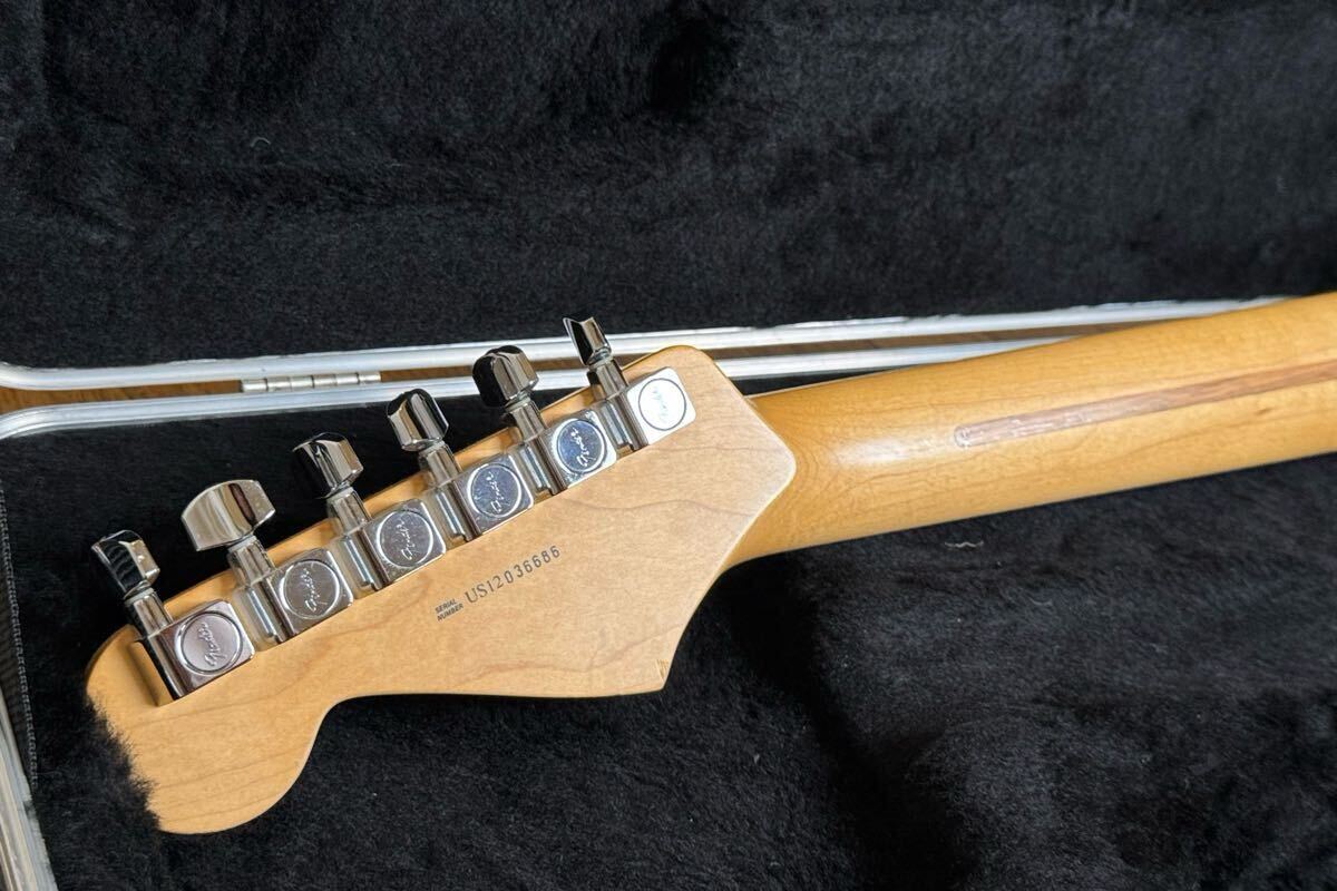 Fender USA American Standard Stratocaster 2012 | フェンダー アメスタ ストラトキャスター エレキギター