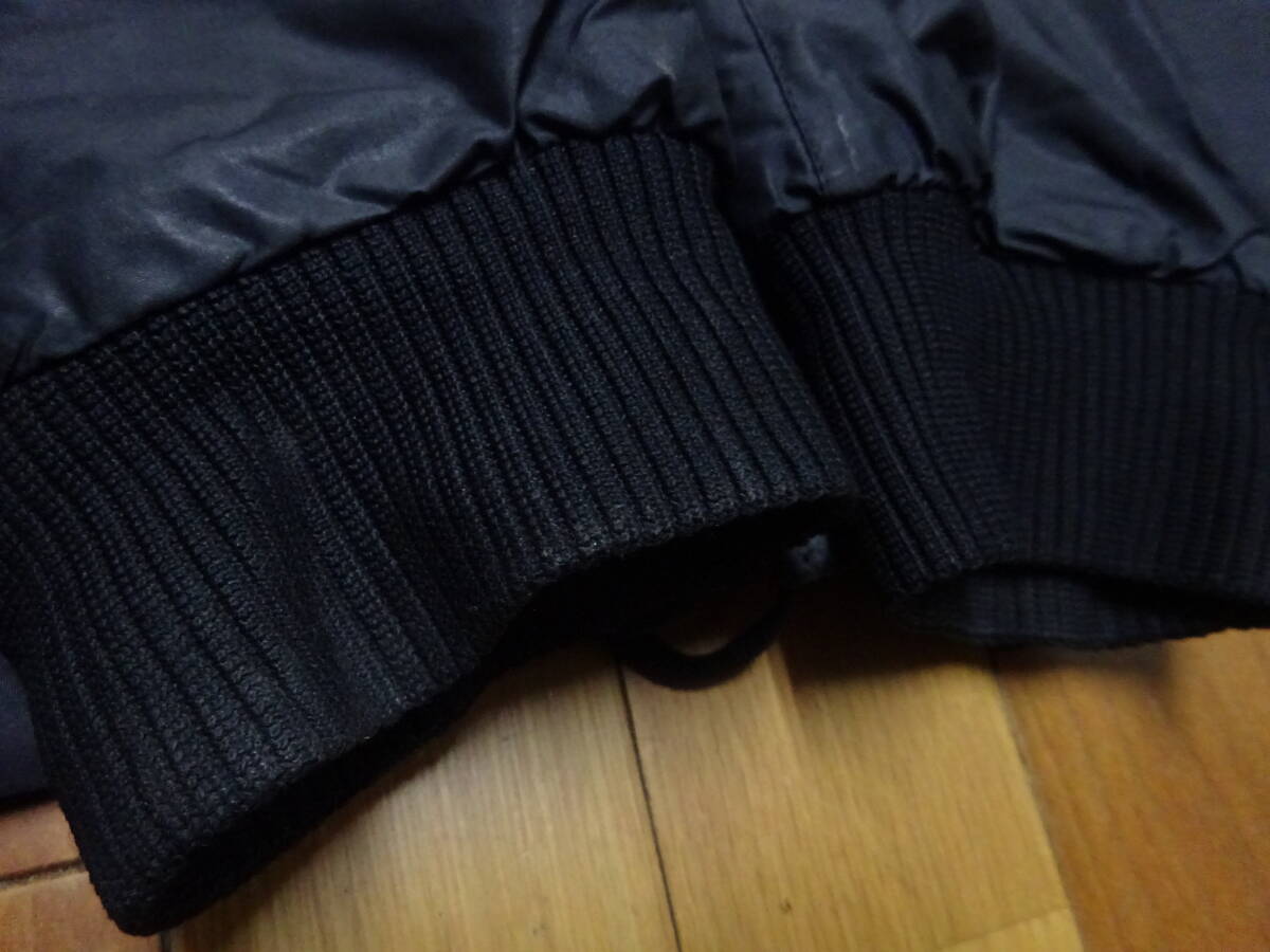 ■ま-90■PUMA 中綿ジャケットジャンパー サイズXO_画像6