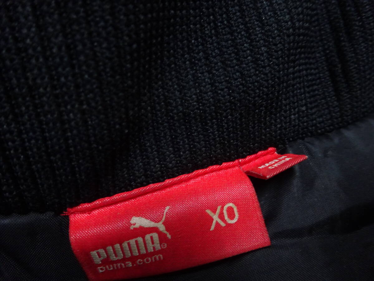 ■ま-90■PUMA 中綿ジャケットジャンパー サイズXO_画像3