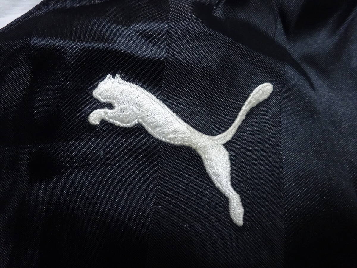 ■ま-90■PUMA 中綿ジャケットジャンパー サイズXO_画像2