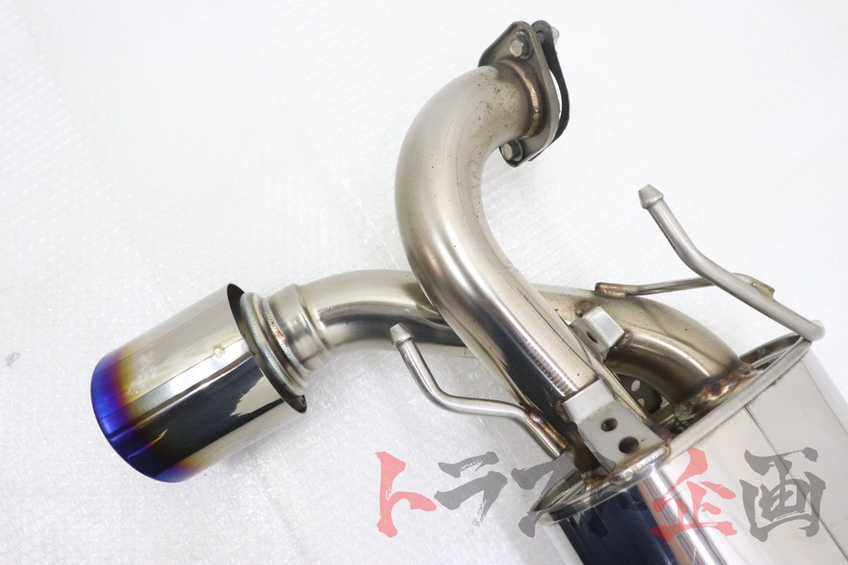 柿本改 マフラー 前期用 86 GT ZN6 トラスト企畫 U 1101855333