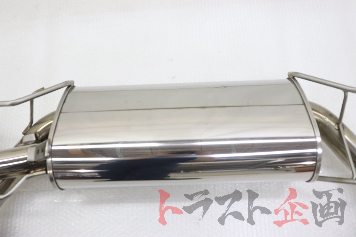 柿本改 マフラー 前期用 86 GT ZN6 トラスト企畫 U 1101855333