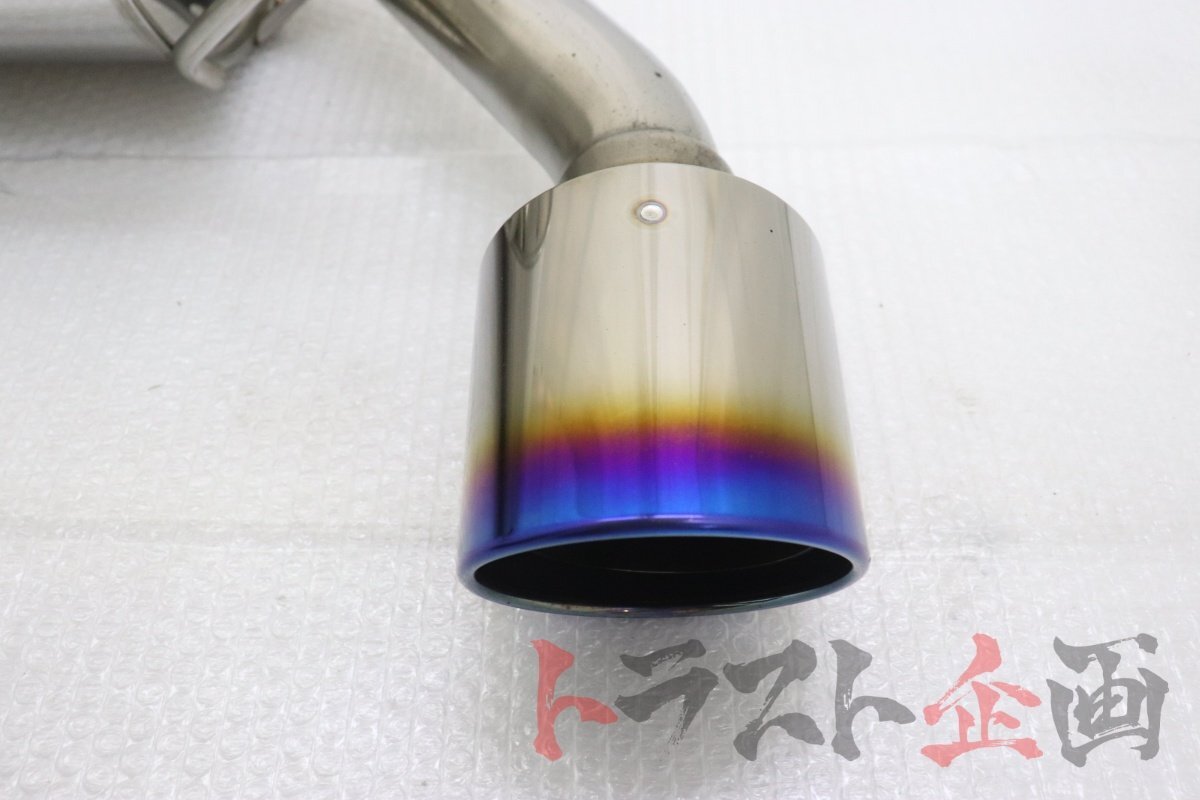 柿本改 マフラー 前期用 86 GT ZN6 トラスト企畫 U 1101855333