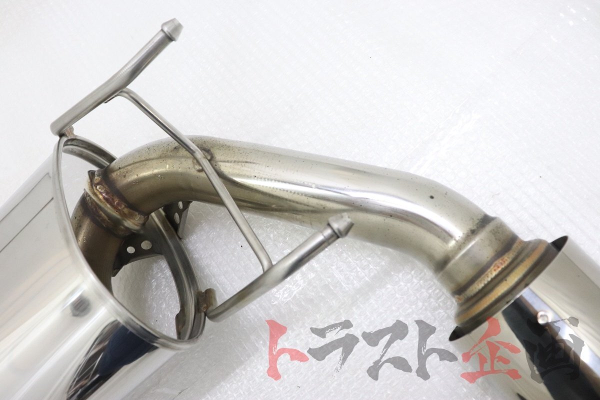 柿本改 マフラー 前期用 86 GT ZN6 トラスト企畫 U 1101855333