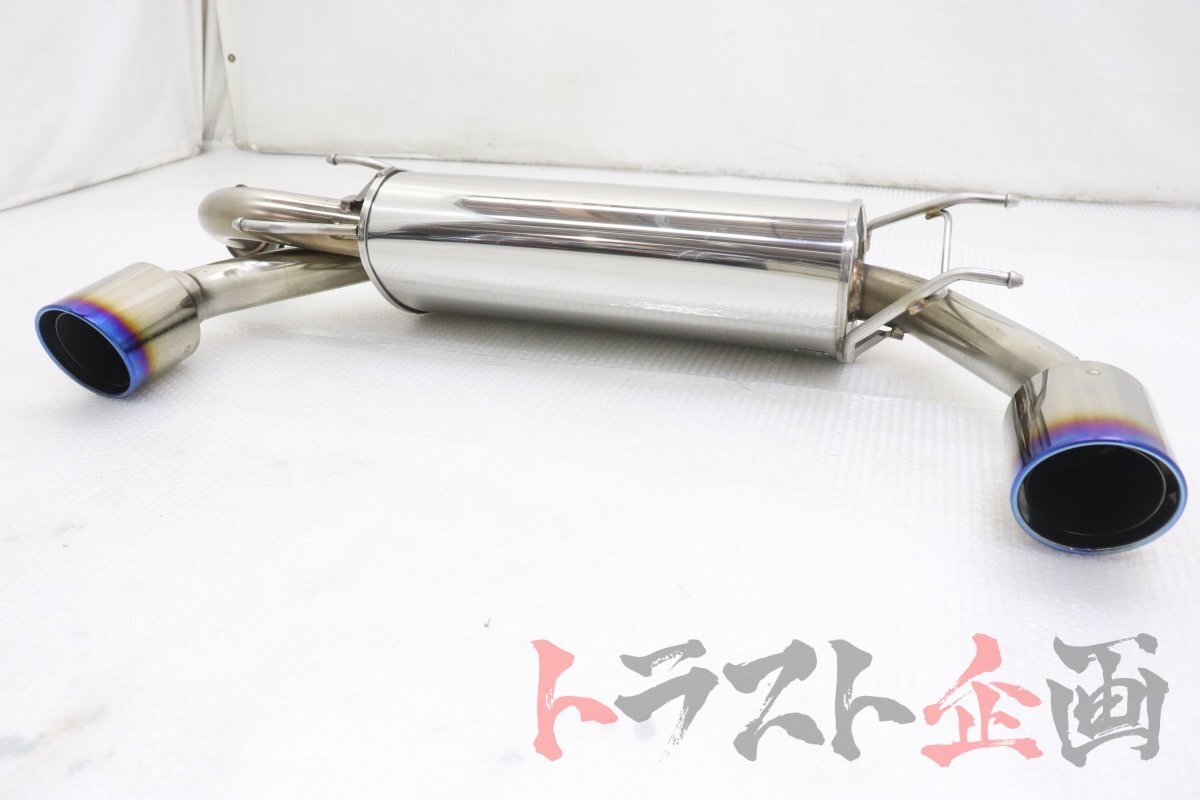 柿本改 マフラー 前期用 86 GT ZN6 トラスト企畫 U 1101855333
