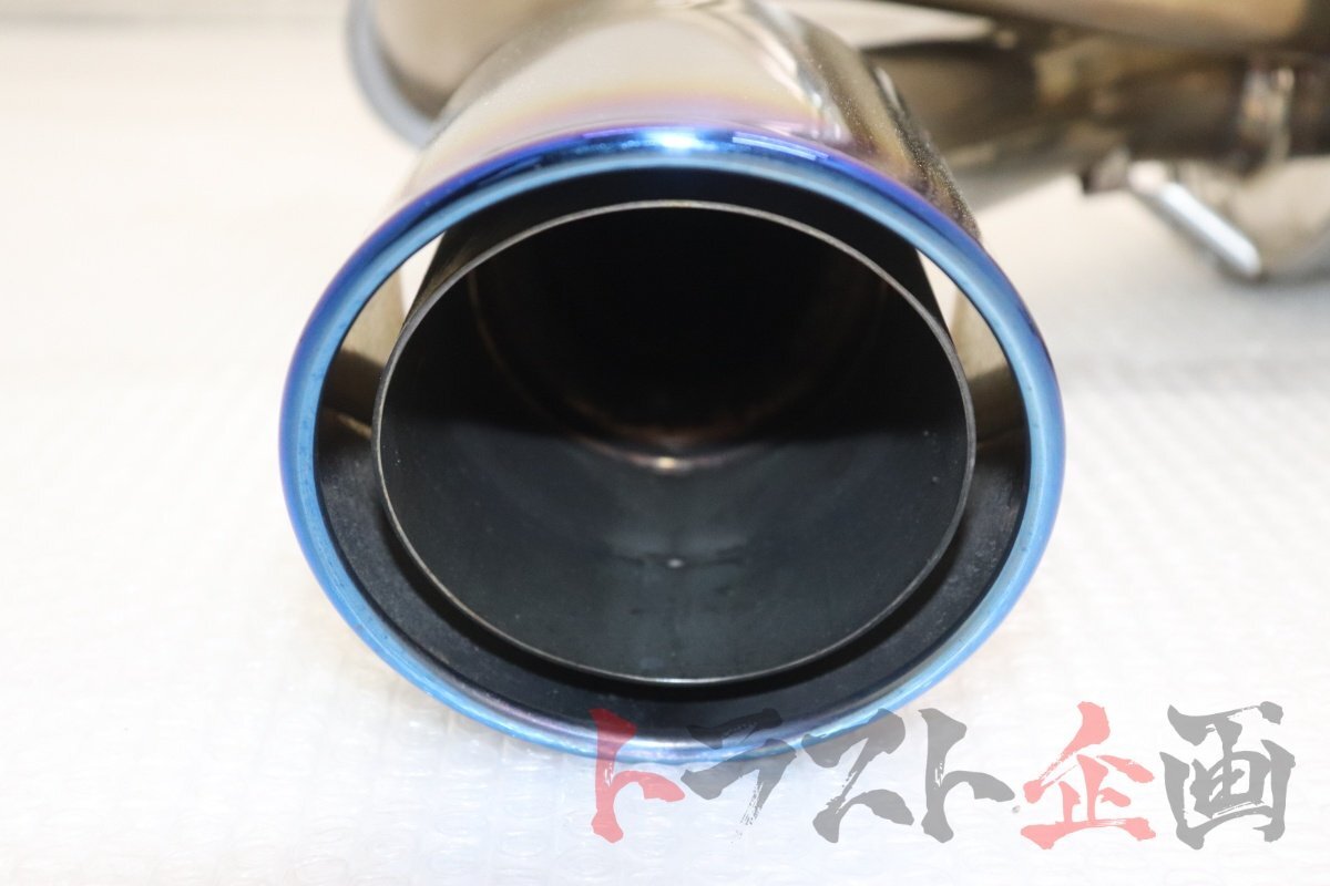 柿本改 マフラー 前期用 86 GT ZN6 トラスト企畫 U 1101855333