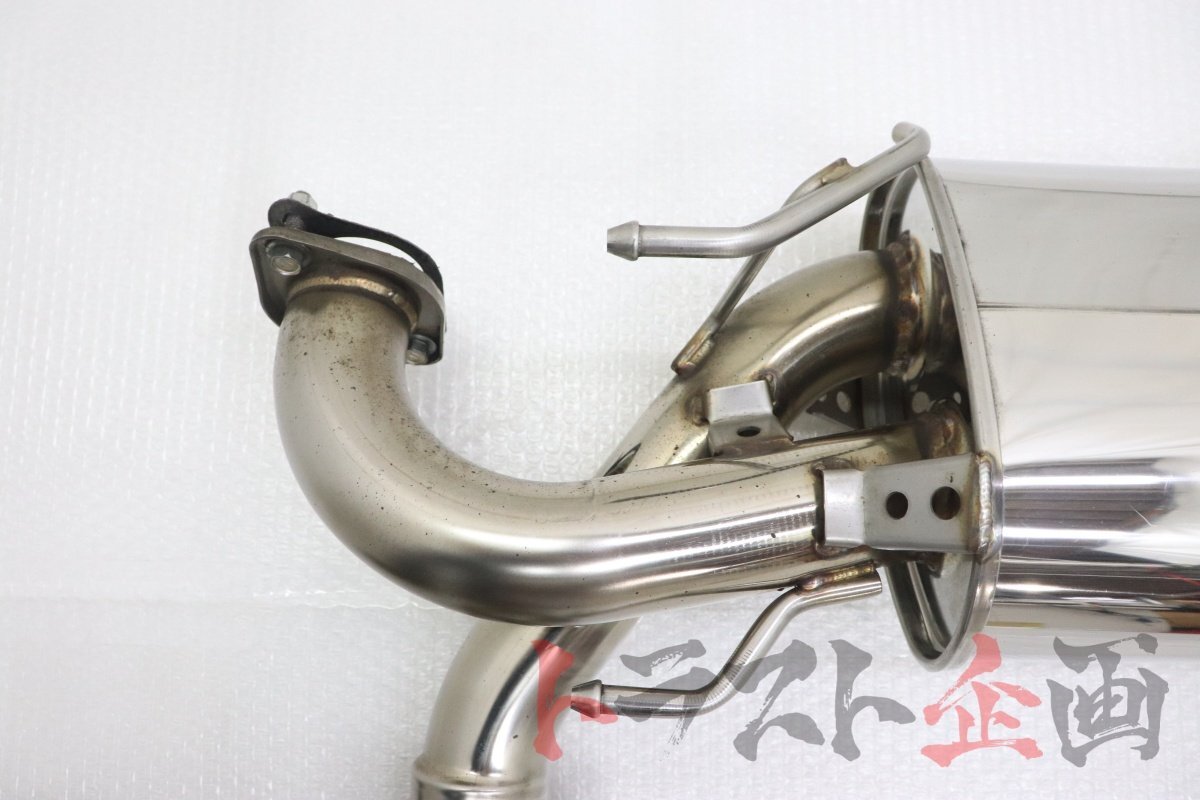 柿本改 マフラー 前期用 86 GT ZN6 トラスト企畫 U 1101855333