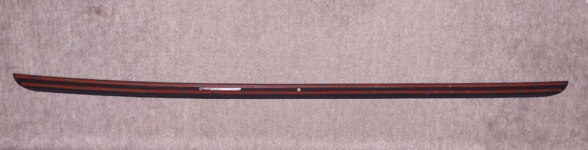  FYRALIP ブラック　トランク　リアスポイラー _画像3