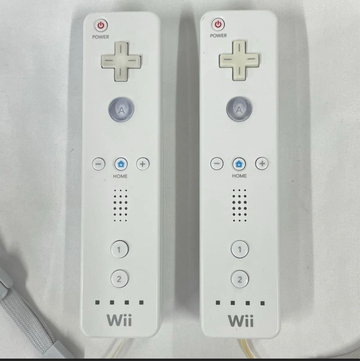 YY-Y0030?。眱摇intendo 任天堂Wii 本體 動作確認済み 外箱、その他付屬品付き 　外箱　美品　任天堂　