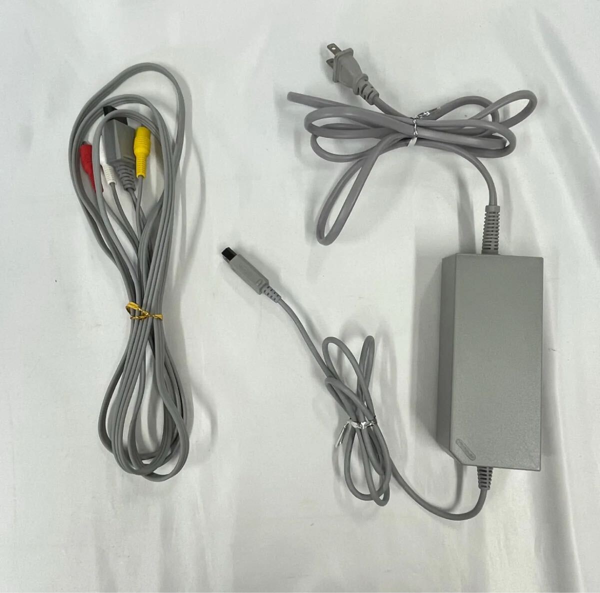 YY-Y0030?。眱摇intendo 任天堂Wii 本體 動作確認済み 外箱、その他付屬品付き 　外箱　美品　任天堂　