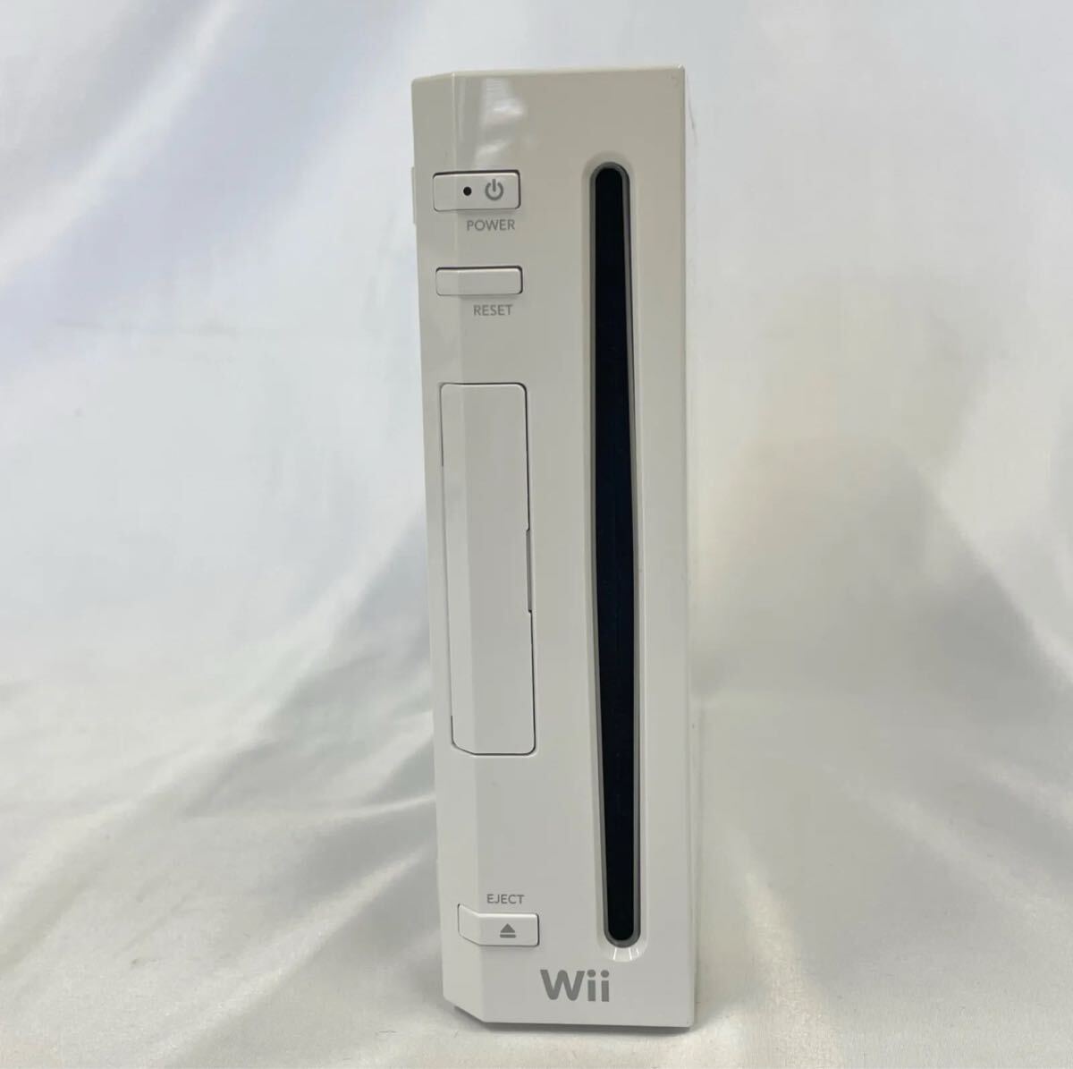 YY-Y0030?。眱摇intendo 任天堂Wii 本體 動作確認済み 外箱、その他付屬品付き 　外箱　美品　任天堂　