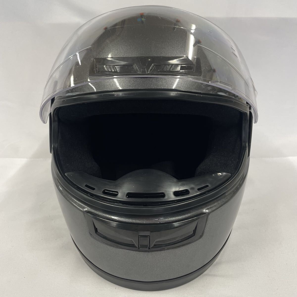 YY-Y0032　新品　フルフェイスヘルメット　KF-85 　コーナン　未使用　バイク　自動二輪乗車用　原付　レース_画像5