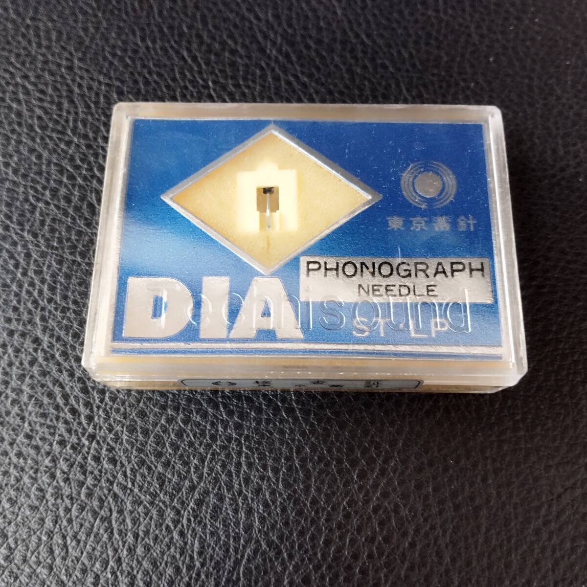 1821　店舗未開封　DIA　東京畜針　レコード針　東芝　N-11D_画像1