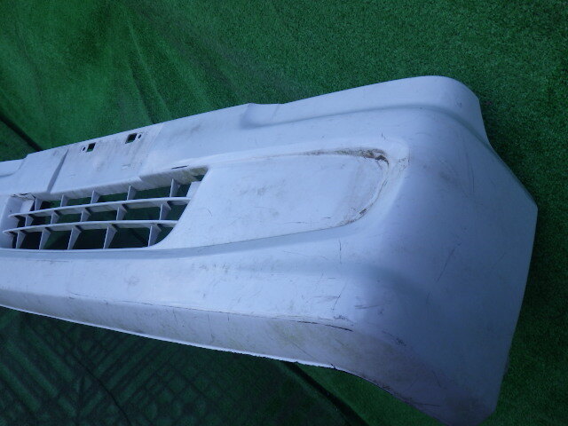 TT1 TT2 средний период Sambar Truck оригинальный передний бампер белый