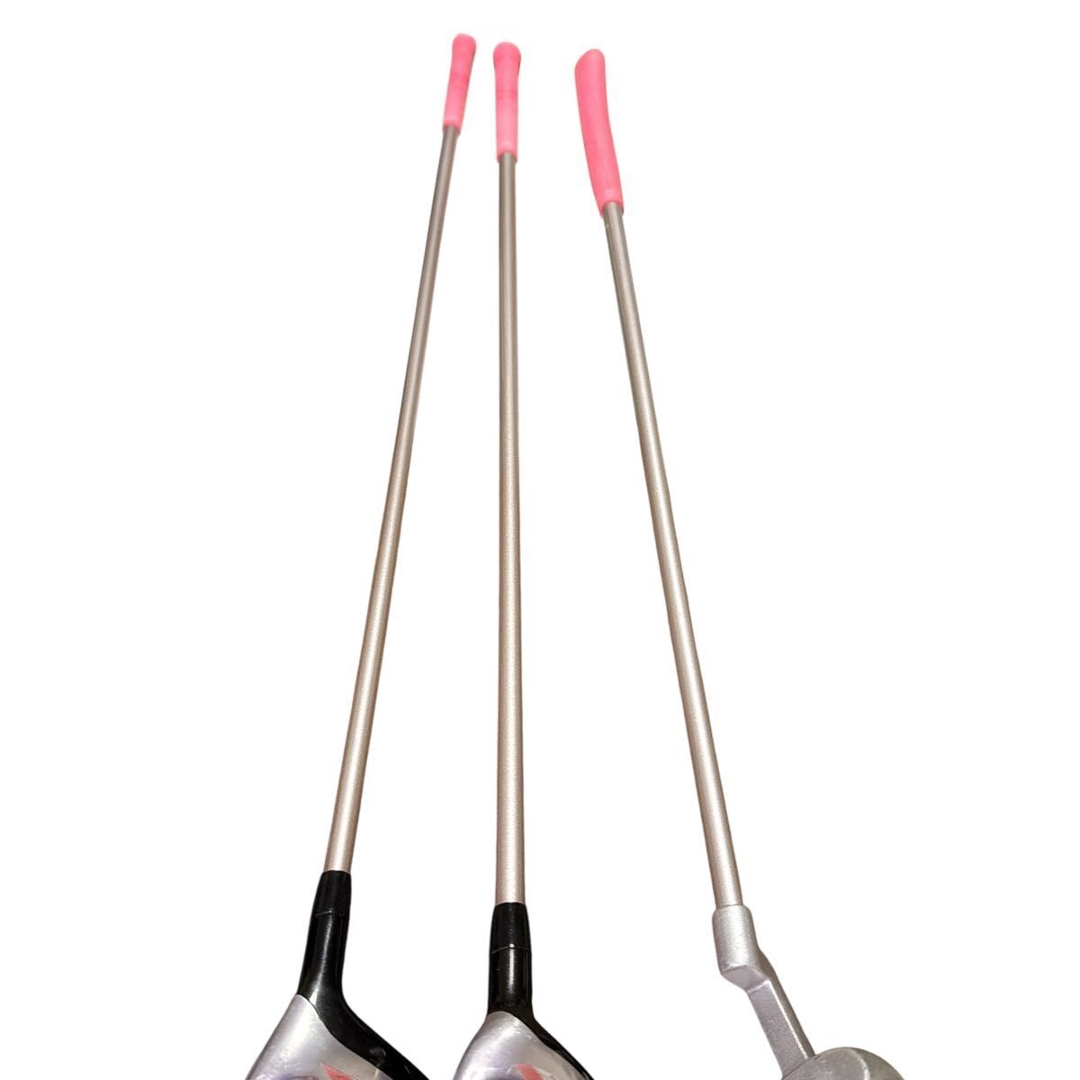 ウィルソン ティアラ Tiara ES レディース ゴルフクラブ 7本