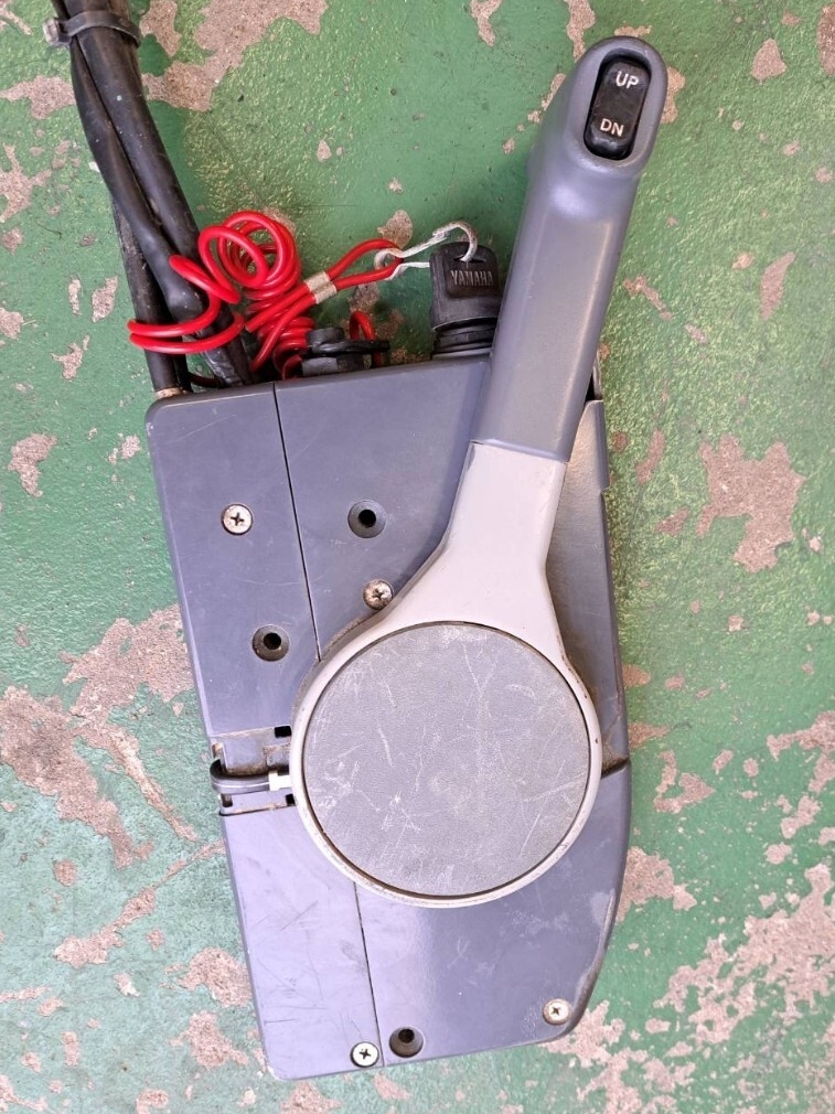 船外機用　ヤマハ　リモコン　ワイヤーセット