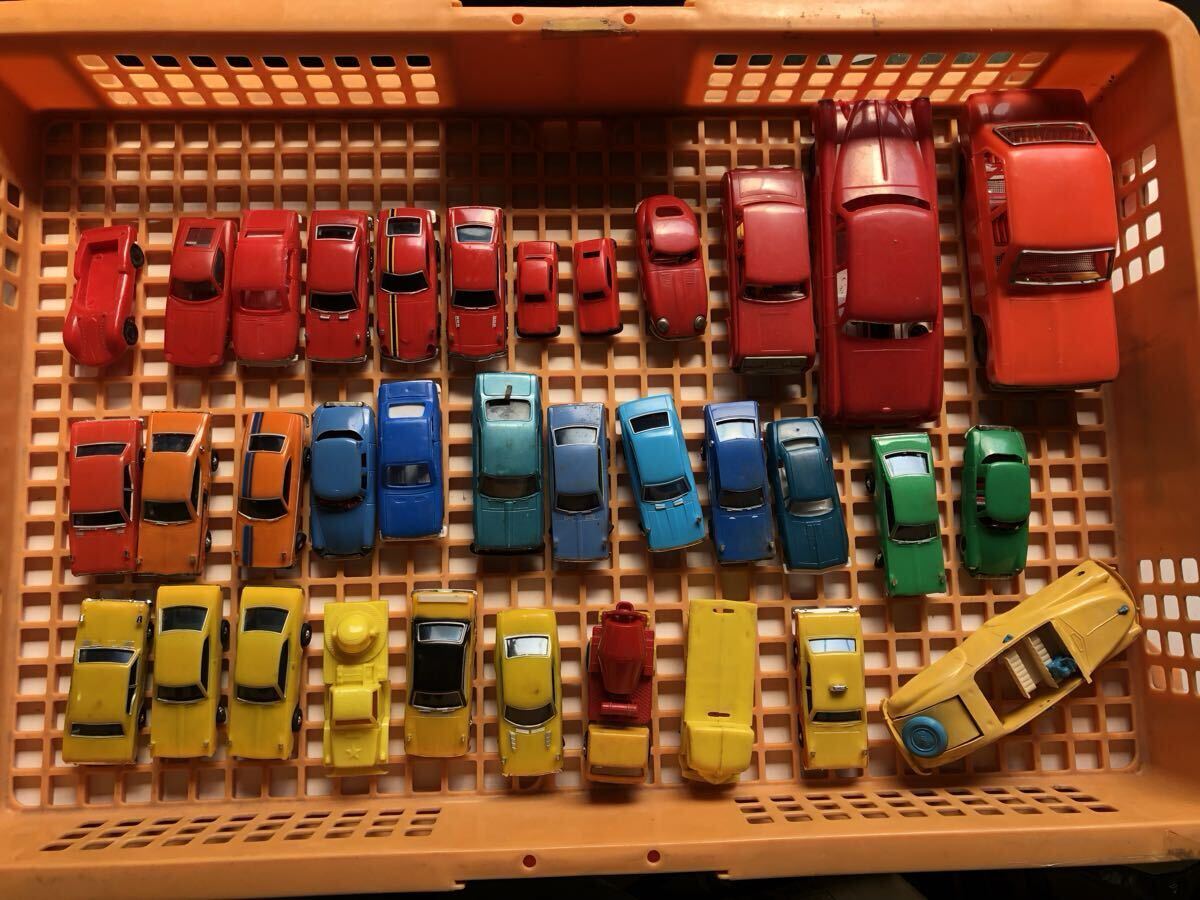 ◆未使用◆ブリキ◆トラクター◆ディスプレイ◆メーカー不明◆ 新作登場，本物保証 ミニカー まとめ ブリキ有り？ 30台以上 BANDAI