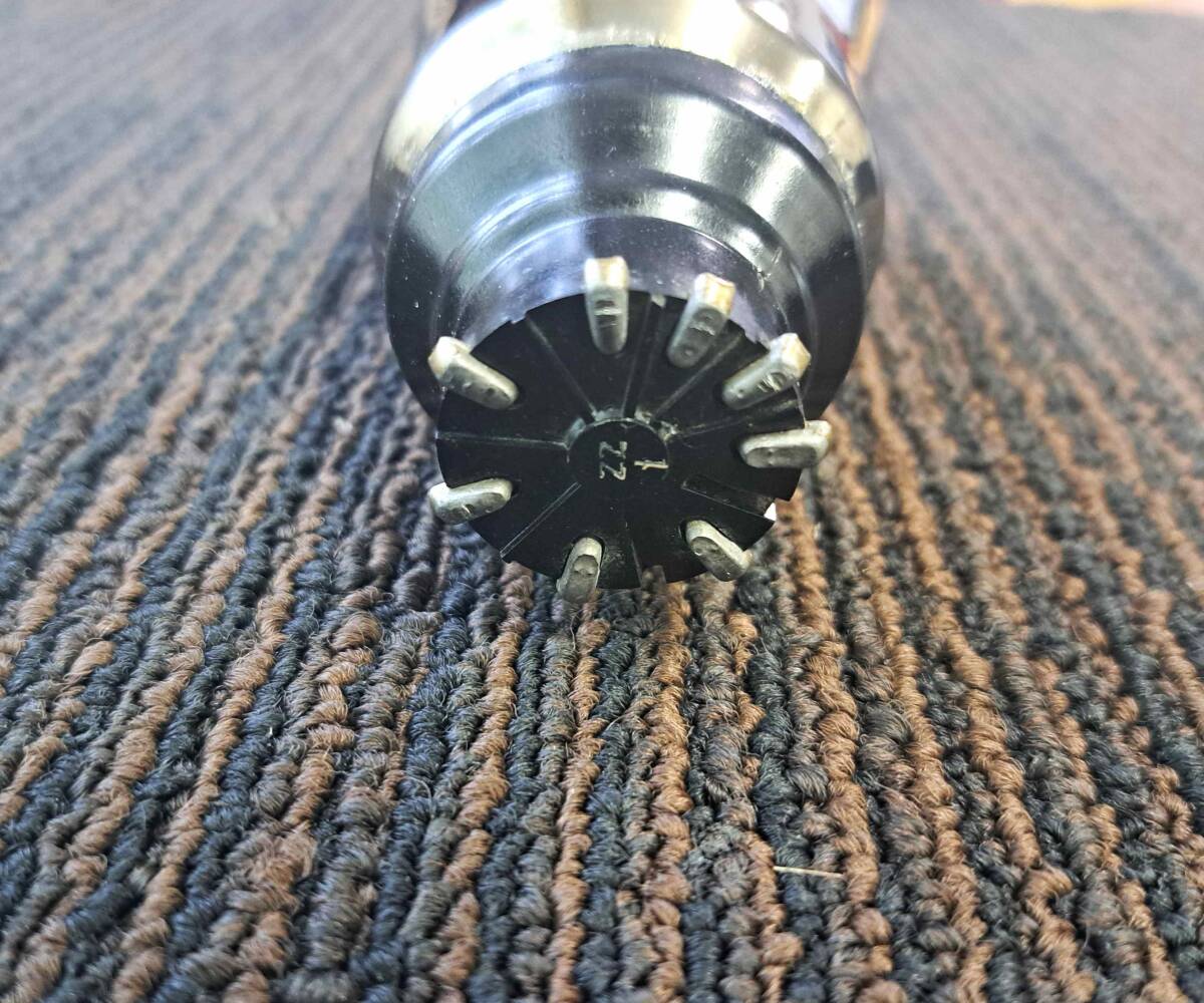 TELEFUNKEN AD1 中古良品(測定済) 1本 別箱入 #テレフンケン_画像6