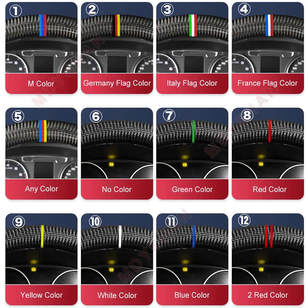 送料無料 トヨタ ランドクルーザー250系 フォージドカーボン・パンチングレザー ステアリング 1個 ヒーター対応 色指定可能_画像3
