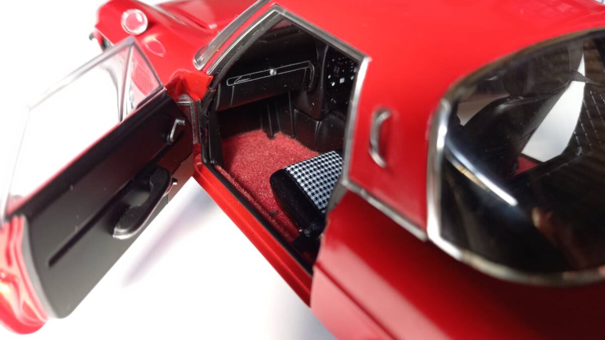 AUTOart マツダコスモスポーツ 1/18