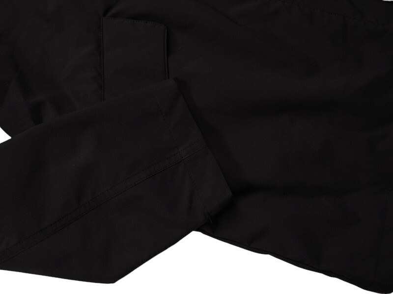 新品正規 COLMAR コルマー ゴルフ 海外限定 透湿・強化撥水 フーデッド ジャケット メンズ110(2XL) ブラック(BLK) 0899_画像6