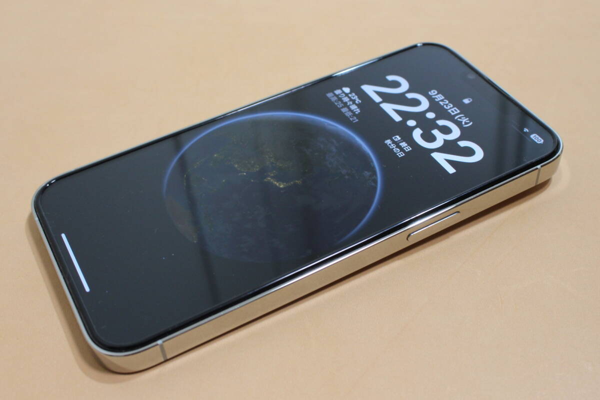 iPhone 13 Pro 128GB Silver シルバー SIMフリー 美品