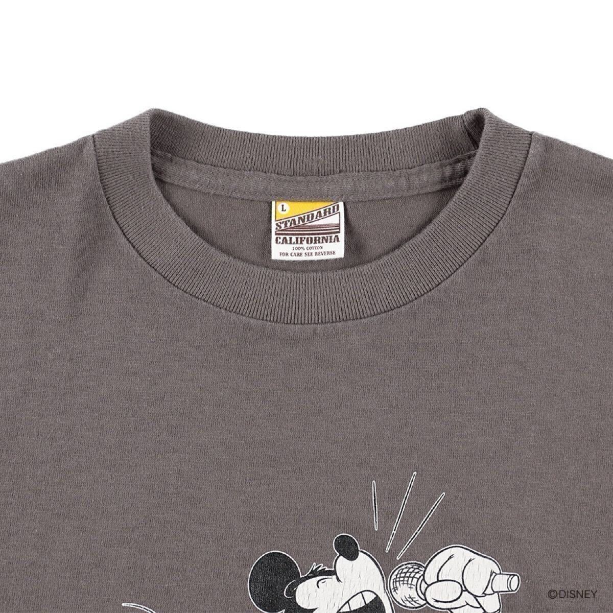 Disney / SD Make Some Noise T スタンダードカリフォルニア サイズL_画像4