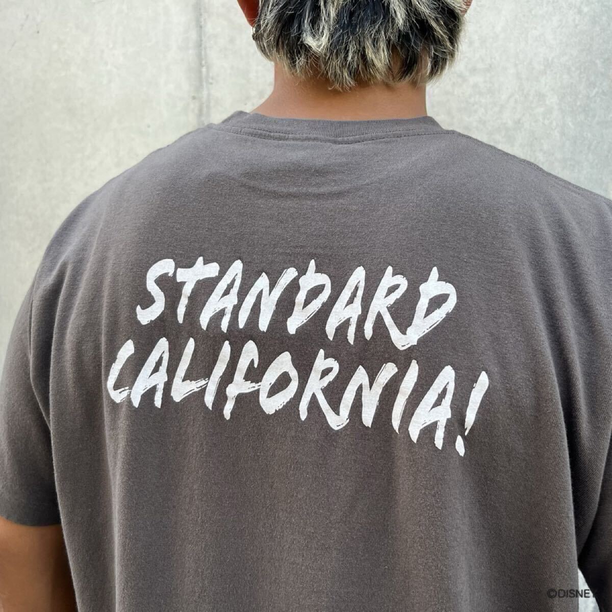 Disney / SD Make Some Noise T スタンダードカリフォルニア サイズL_画像7