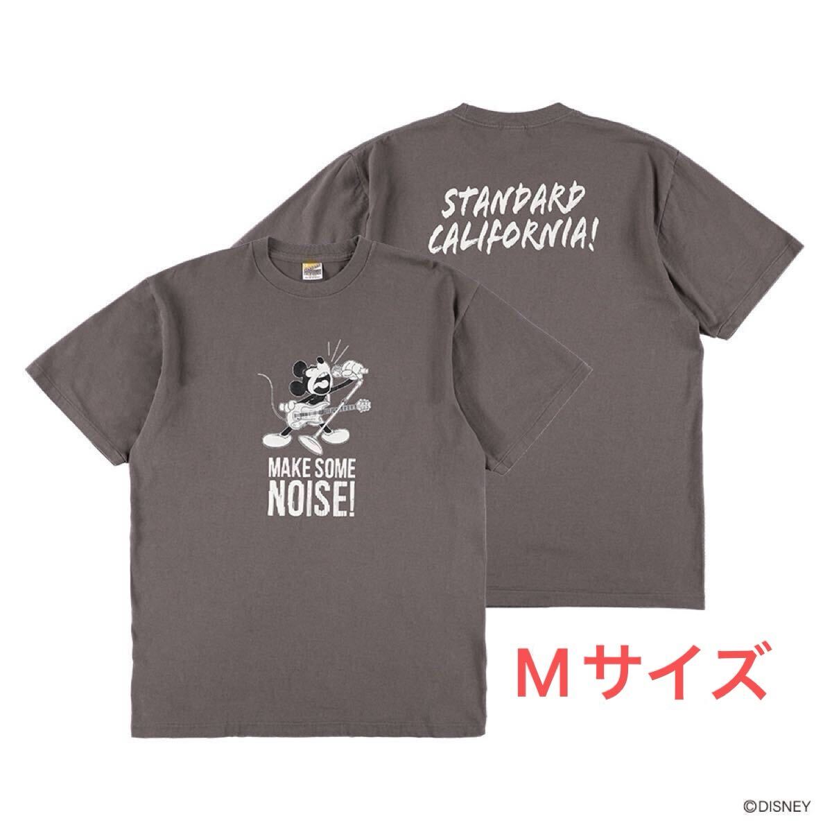 Disney / SD Make Some Noise T スタンダードカリフォルニア サイズM_画像1